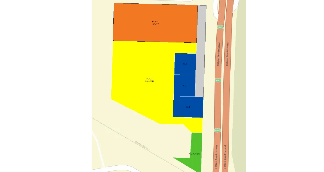 industrial plot for sale in patalganga bhokarpada