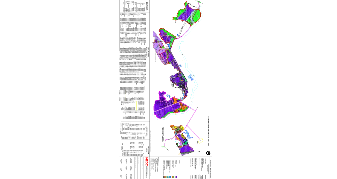 industrial plot for sale in patalganga residential midc